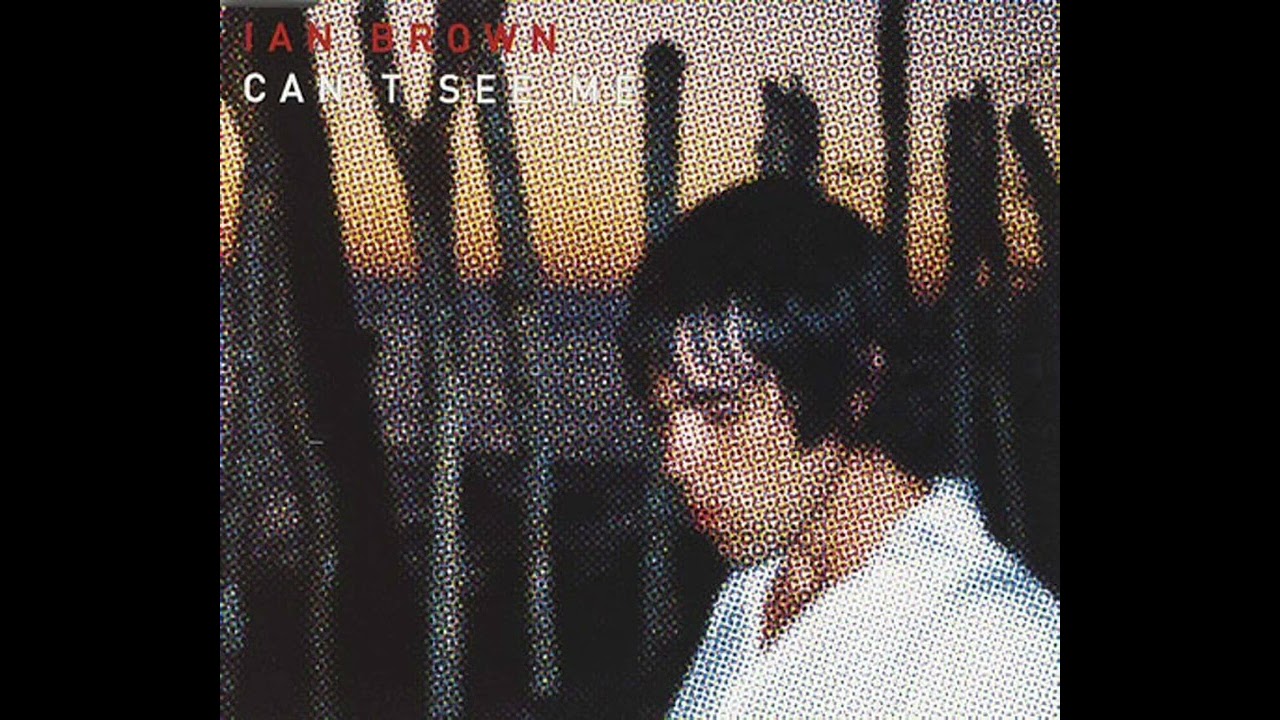 Ian Brown - Can't See Me • CIB trailer