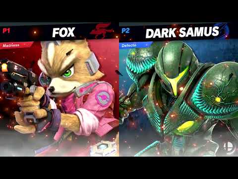 Jade (Fox) vs AK | Konari (Samus) - Top 8 Losers Quarter-Final - Rogue Rumble #36 Singles