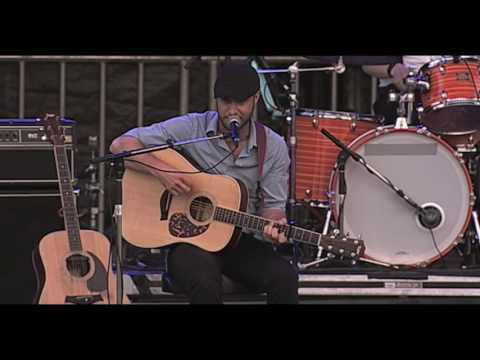 Brock Zeman - Pulling Your Sword Out Of The Devil's Back (Ottawa Bluesfest 2016)