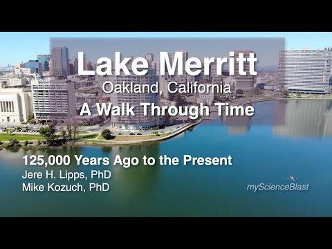 A Walk through Time at Lake Merritt