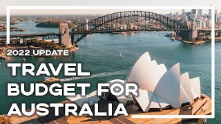 How Much Does It Cost To Travel Australia? 🇦🇺 (2022 Update!) | Stoked For Travel