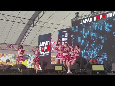 230205 Akishibu Project - Summer☆Summer @ Sora Stage - Japan Expo Thailand 2023