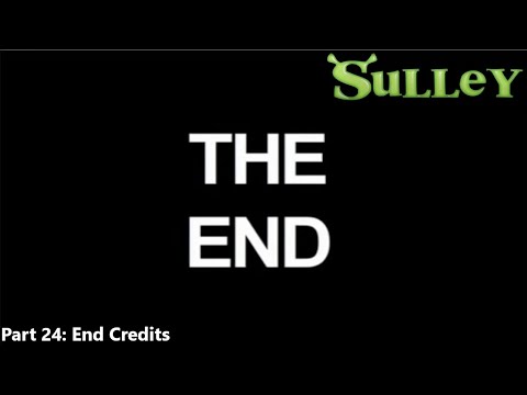 Sulley (Shrek) (RSPT and TL Style) Part 24 - End Credits