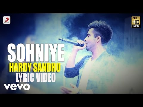 Sohniye (Lyrical) — watch video