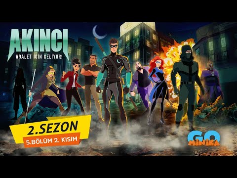 Akıncı 😎 | 2. Sezon 5. Bölüm - 2. Kısım