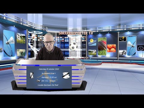 Vooruitblik Sleeuwijk - Vuren (competitie-wedstrijd 3e klasse e Zuid 1)