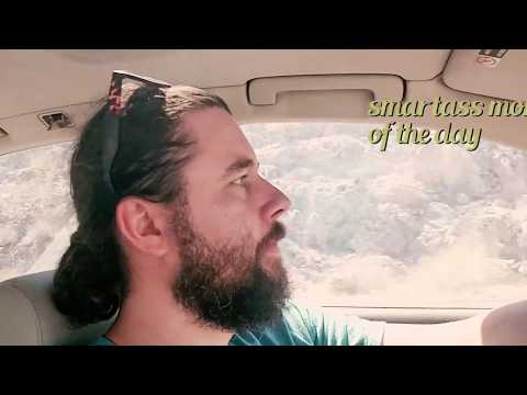 Gold panning in Arizona, Lake Pleasant - Attempted by amateurs (Part 1 of 4)