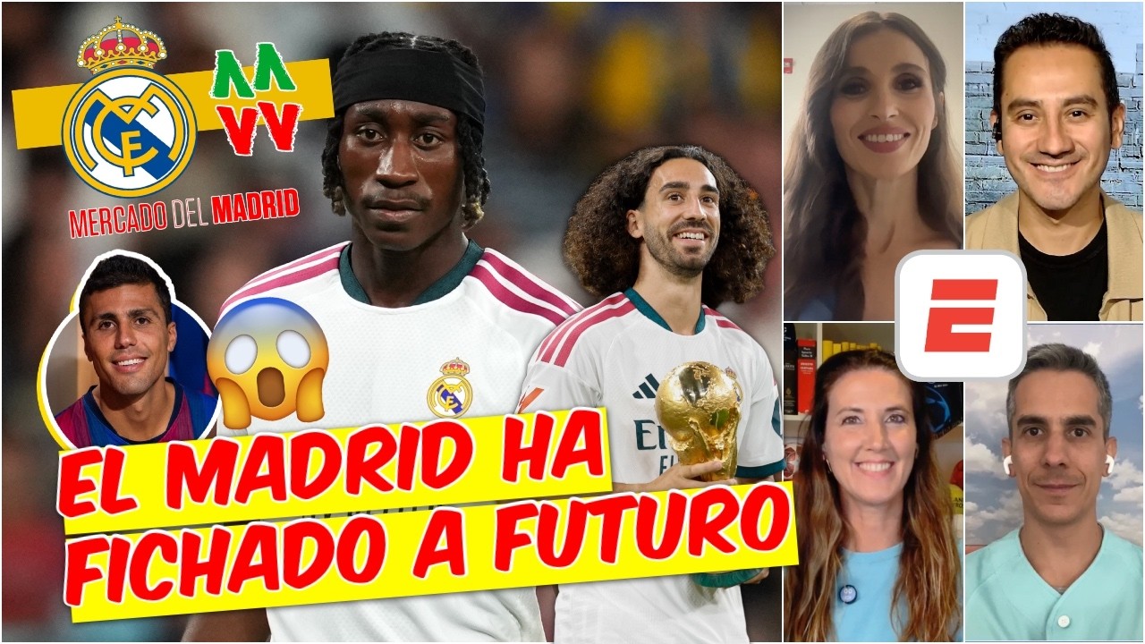 Real Madrid FRACASÓ al NO FICHAR a RODRI pero GANÓ a FUTURO con DIOMANDÉ | Exclusivos