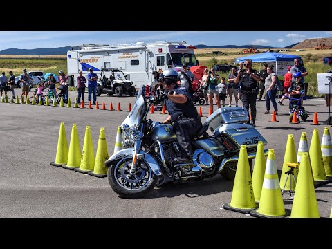 2019 Rumble In The Rockies Motorcycle Competition - 2nd place Win (Master Division)