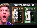 Get Your FREE 99 Packs Right Now! I Pulled 3 LTDS! - Theme Team All-Stars