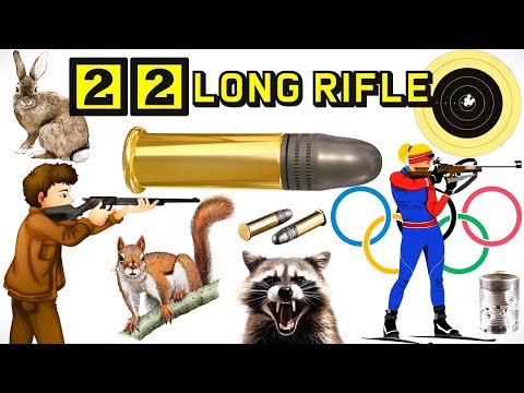 22 LONG RIFLE: History and Relevance