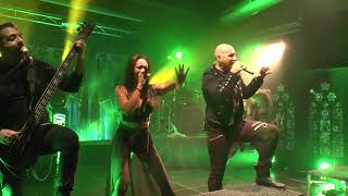 Serenity - Velatum (Live at ArciTom, Mantova, Italy 31/10/2018)