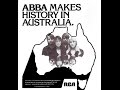 ABBA RCA Australia Radio Interview 1976 Arrival