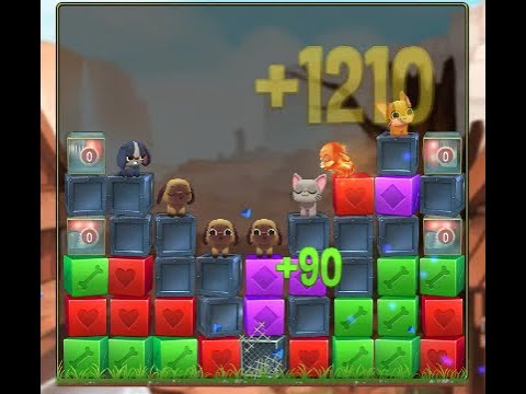 Pet Rescue Saga Level 5346 x2 no boosters