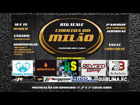 CORRIDA DO MILÃO / TEMPORADA 2023