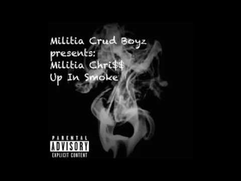 Militia Chri$$ - wood full of problems (wfop) prod by cardo