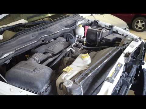 DC0204 - 2005 Dodge Ram 1500 Quad ST/SLT - 5.7L Engine