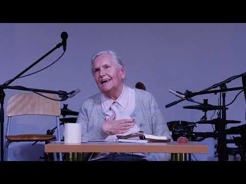 17.07.2022 Marie Bubiková – Příběh Elíezera. Duch svatý hledá nevěstu Ježíši Kristu.