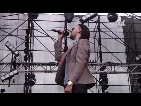 Rocking The Daisies 2013: Mathew Gold Live Performance