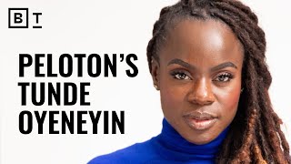 The cracks in my powerhouse life: Cult Peloton instructor Tunde Oyeneyin