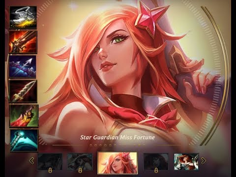 MISS FORTUNE -COME  BACK  IS REAL WITH THIS BUILD - [ EPISODE #1]   League of legends full gameplay