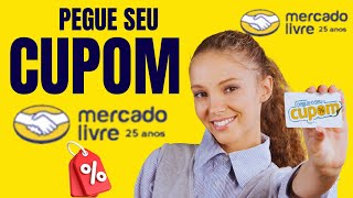 ?CUPONS DE DESCONTO? EXCLUSIVOS MERCADO LIVRE AGOSTO 2024  ECONOMIZE ATÉ R$250!
