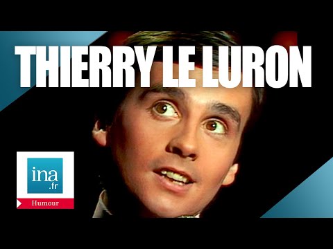 Les meilleures imitations de Thierry Le Luron | Archive INA