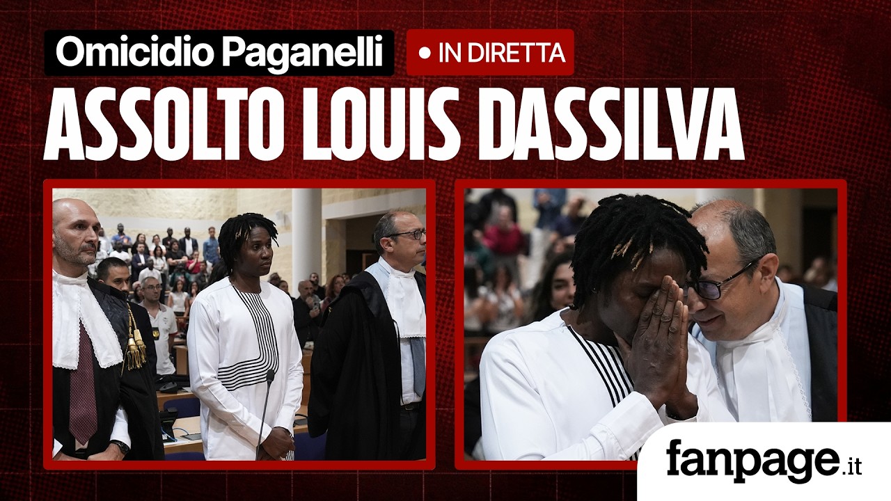 Louis Dassilva assolto: le indagini sull'omicidio di Pierina Paganelli ripartono da zero
