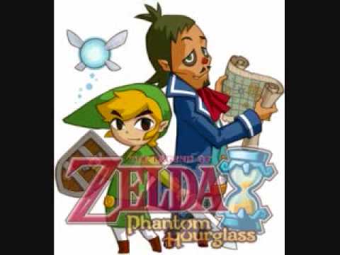 Phantom Hourglass Music-BATTLE!