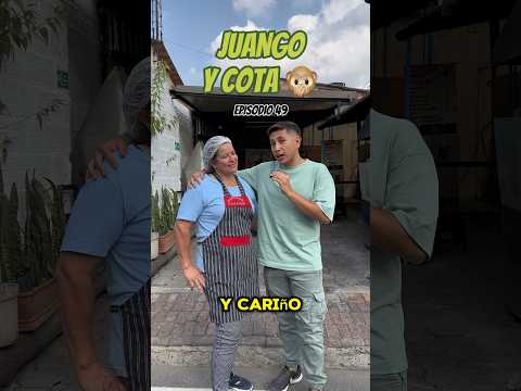 Juango y cota 🙊 Ep49 #cundinamarca #colombia #comida #sabores #alimentos