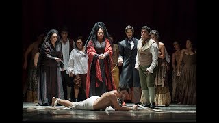 Opera "Don Giovanni"