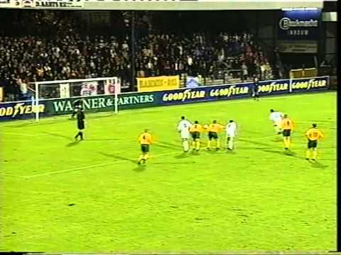 02-10-1999 Fortuna Sittard - Cambuur: 4-1