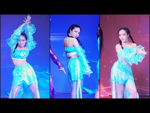 220522 Peached(Focus NAMI as DAHYUN) cover TWICE - Feel Special @ MBK Cover Dance 2022