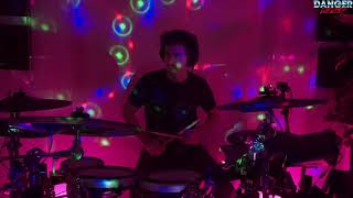 The Midnight - Lost Boy (drum cover)