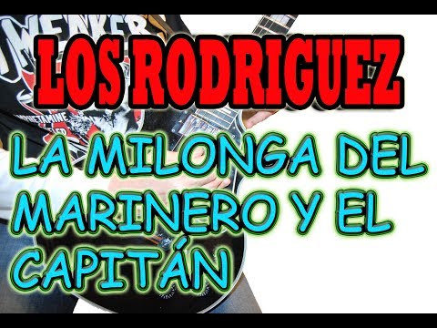 La Milonga Del Marinero Y El Capitán video