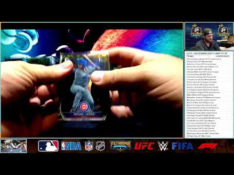 A3721 - 2023 BOWMAN DRAFT JUMBO PYT #5