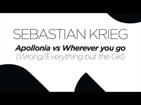 Sebastian Krieg "Apollonia" vs Everything but the Girl "Wrong"