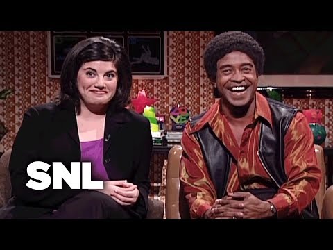 The Ladies Man: Monica Lewinsky - SNL