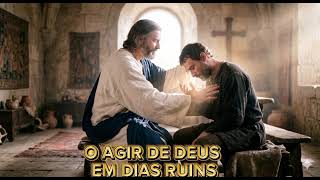 O AGIR DE DEUS EM DIAS RUINS ( UMA LINDA REFLEXÃO DE VIDA ) #Motivação