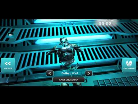 Zetha | KYA vs Alien [MP] - SGDZ