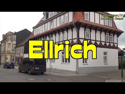HARZ ! Ellrich am Harz😀🌄🌲🏰Thüringen-Stadt am Südharz * Sehenswürdigkeiten per Videoreiseführer*Video