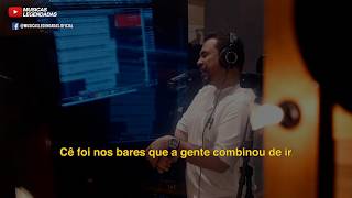 Xand Avião feat Henrique & Juliano - Não é o Lugar, é a pessoa (Legendado | Lyrics)