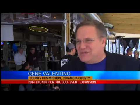 Thunder on the Gulf Event Expansion