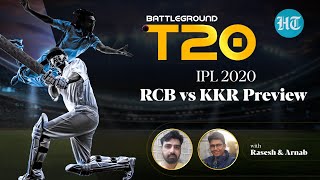 MI vs DC Review and RCB vs KKR Preview on Battleground T20