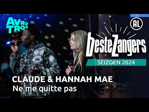 Video thumbnail for Ne Me Quitte Pas