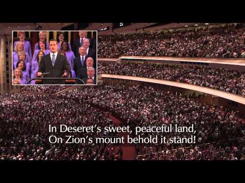 High on the Mountain Top