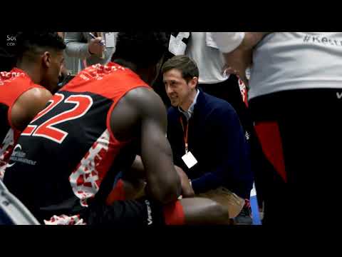 NBL National Cup Final 2022 Highlights: Team Newcastle University 66-109 Team Solent Kestrels