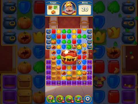 Royal Match Level 1586