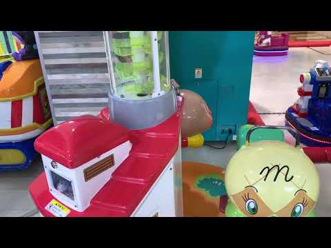 Soreike! Anpanman: Minna Atsumare! Anpanman World Susume! Anpanman-gou Anpanman to Nakama-tachi