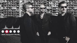 Redd - Kanıyorduk (Akustik)